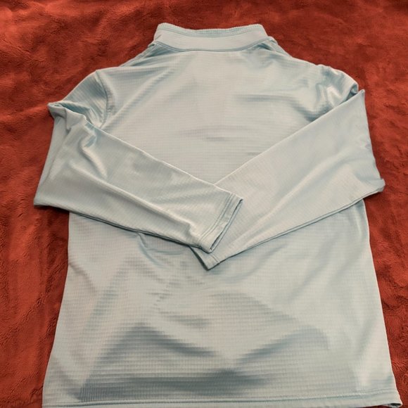 Izod Zip Sweater - Picture 2 of 3